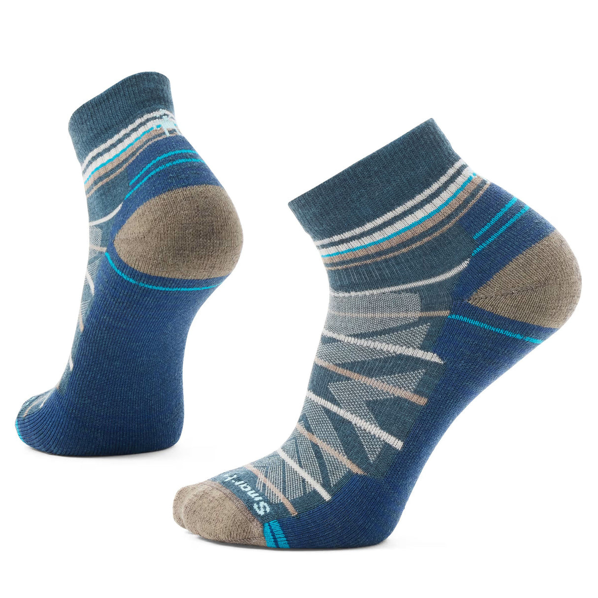 SMARTWOOL UNISEX HIKE LIGHT CUSHION ANKLE SOCKS