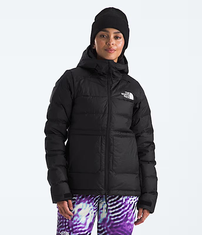 THE NORTH FACE WOMENS FIRST TURN DOWN WINTER JACKET 26