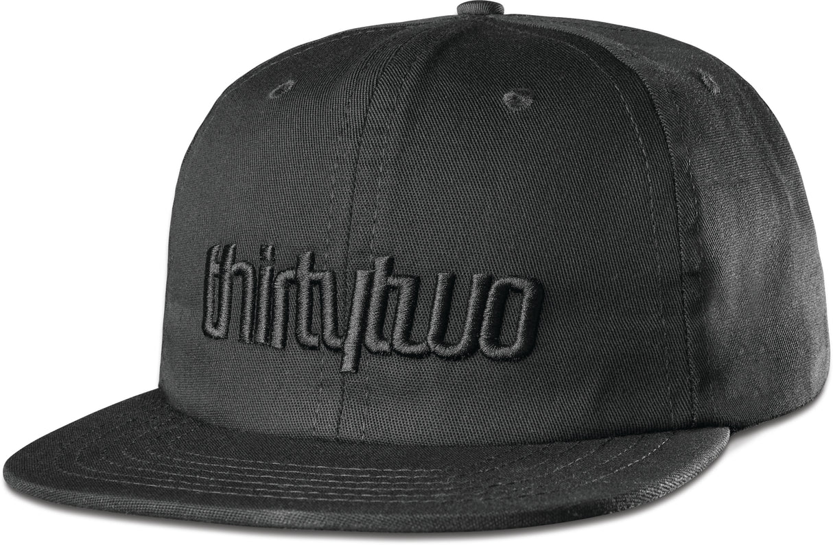THIRTY TWO MENS DOUBLE SNAPBACK CAP 25