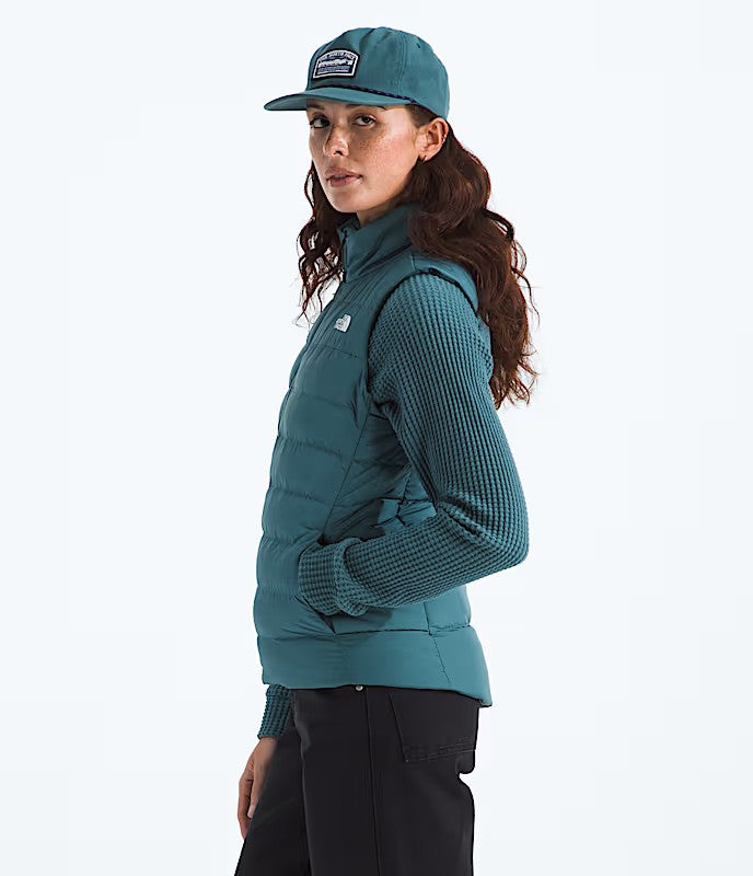 THE NORTH FACE WOMENS ACONCAGUA 3 VEST