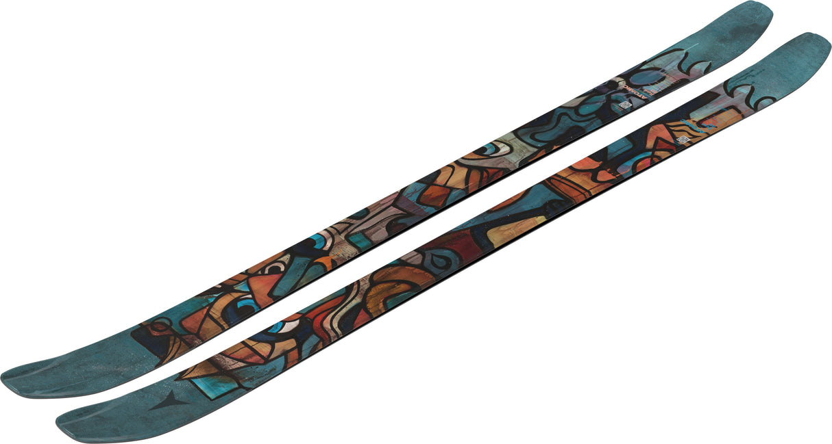 ATOMIC UNISEX BENT 90 DOWNHILL SKIS 26