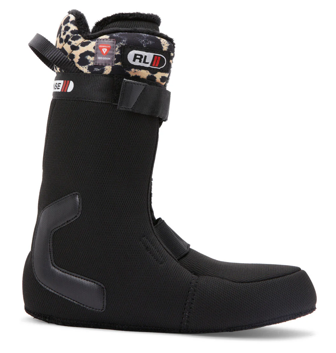 DC WOMENS MORA SNOWBOARD BOOTS 25