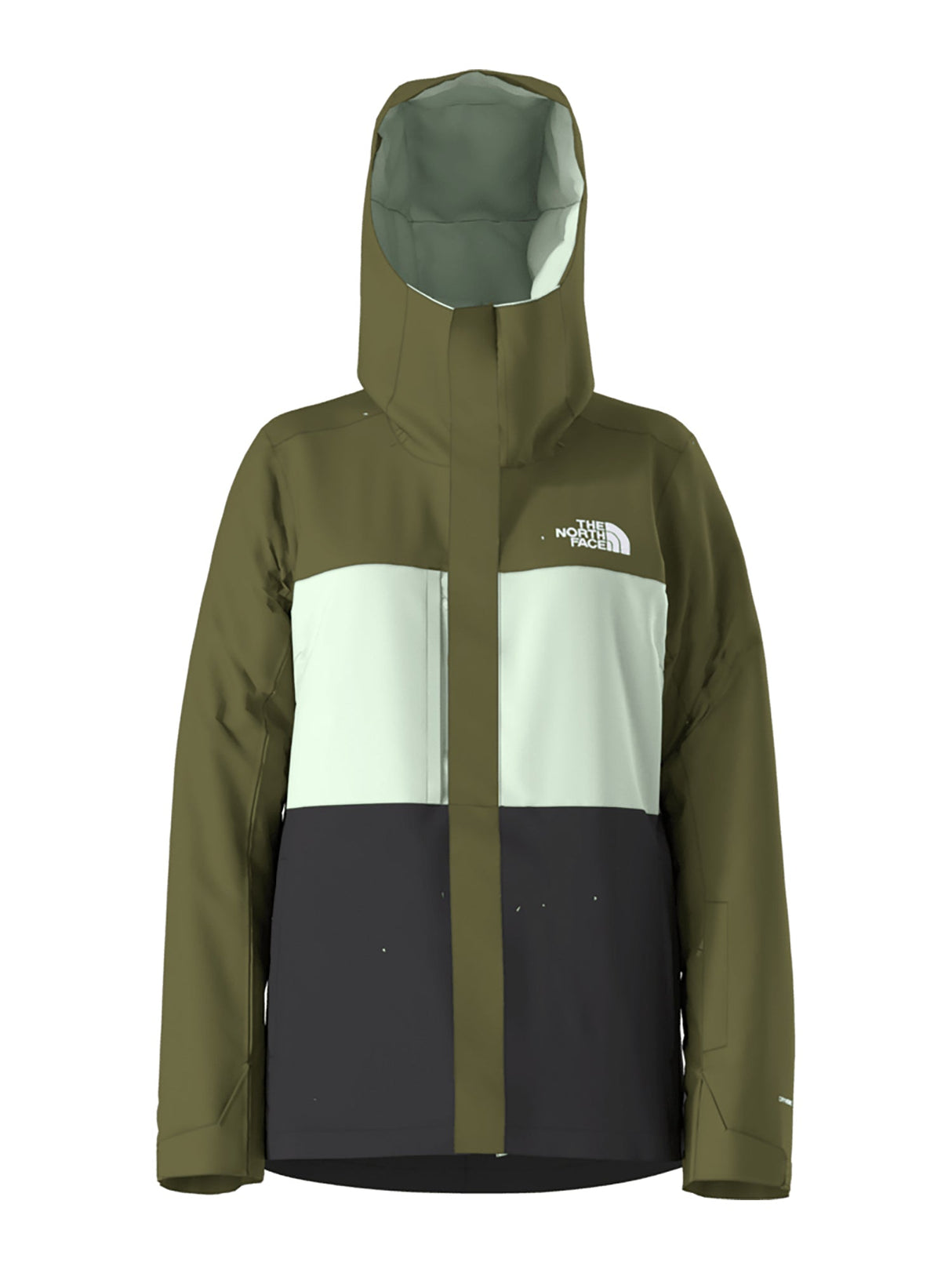 THE NORTH FACE WOMENS FREEDOM INSULATED WINTER JACKET