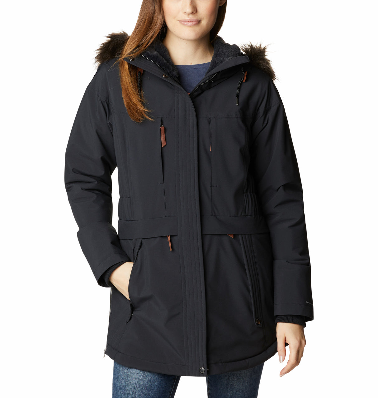 COLUMBIA WOMENS PAYTON PASS™ II INSULATED WINTER JACKET 26