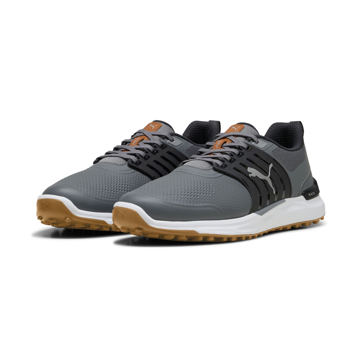 PUMA MENS IGNITE ELEVATE 2 SPIKELESS GOLF SHOES 25