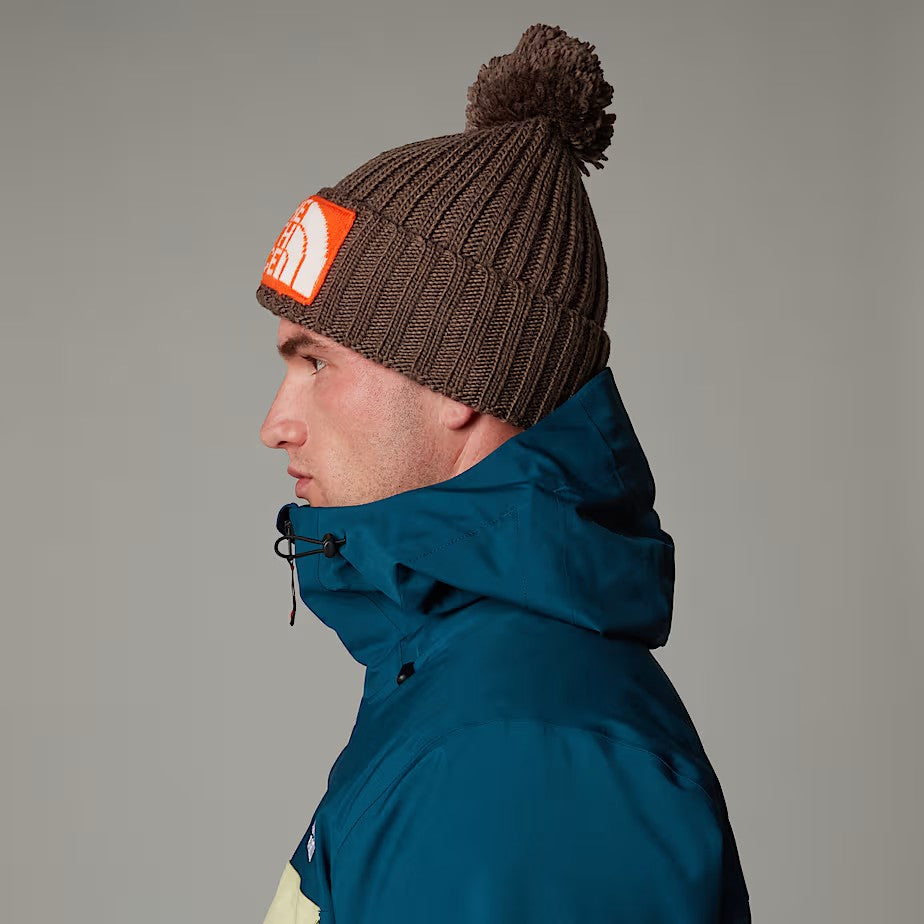 THE NORTH FACE UNISEX HERITAGE SKI TUKE WINTER HAT