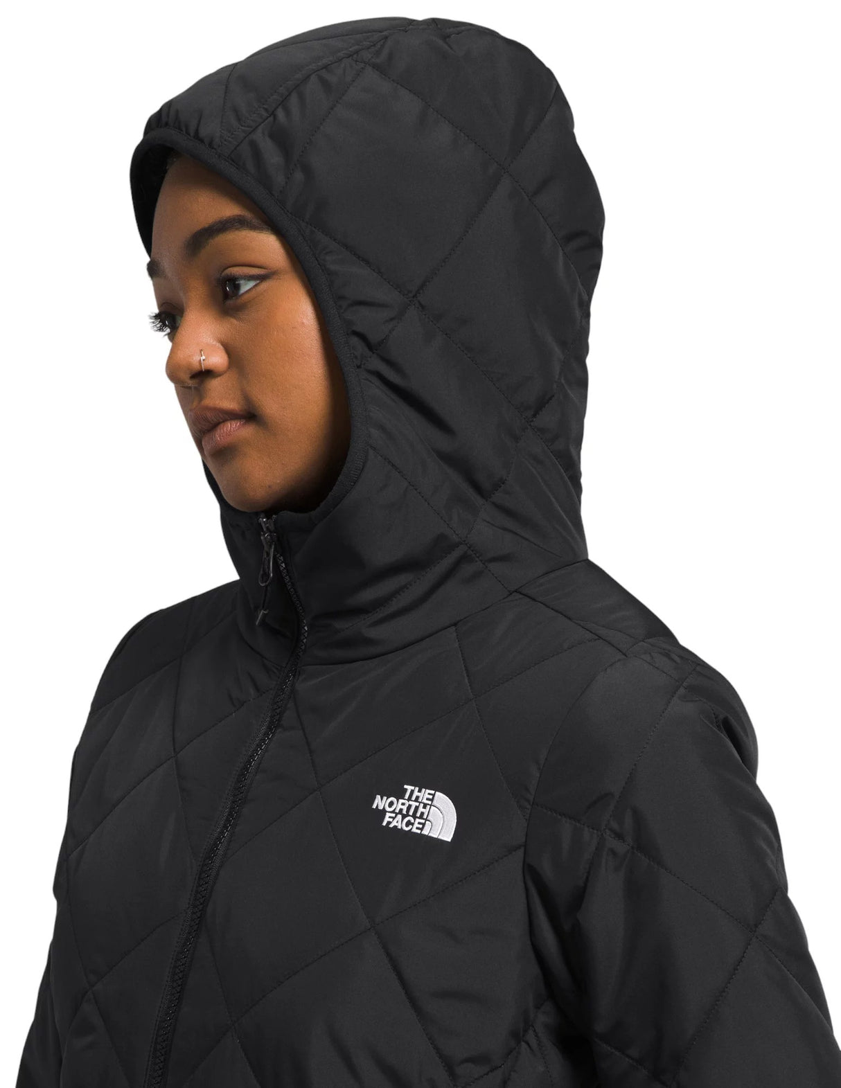 THE NORTH FACE WOMENS SHADY GLADE INSULATED PARKA