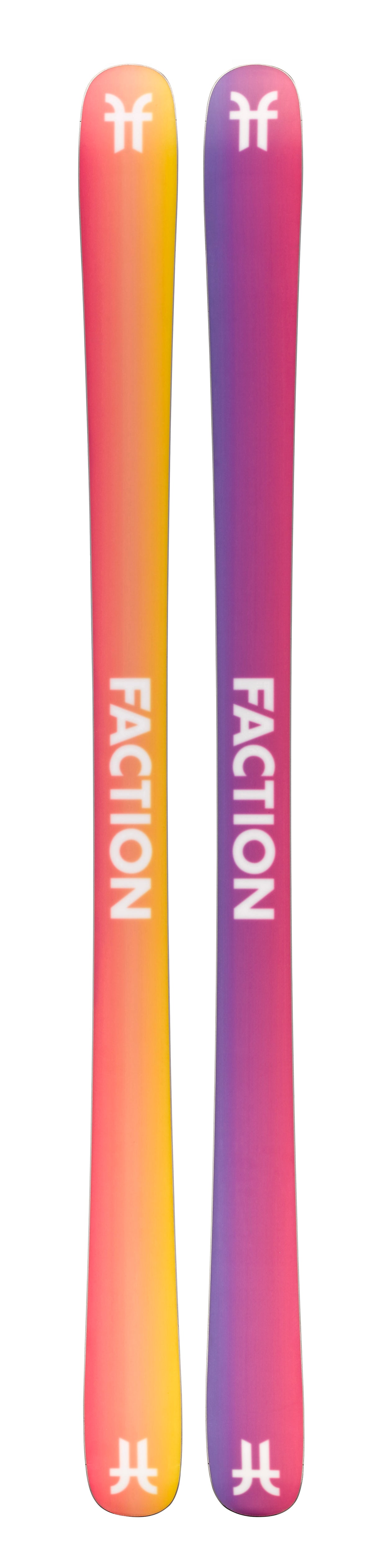FACTION UNISEX STUDIO 1 DOWNHILL SKIS 26