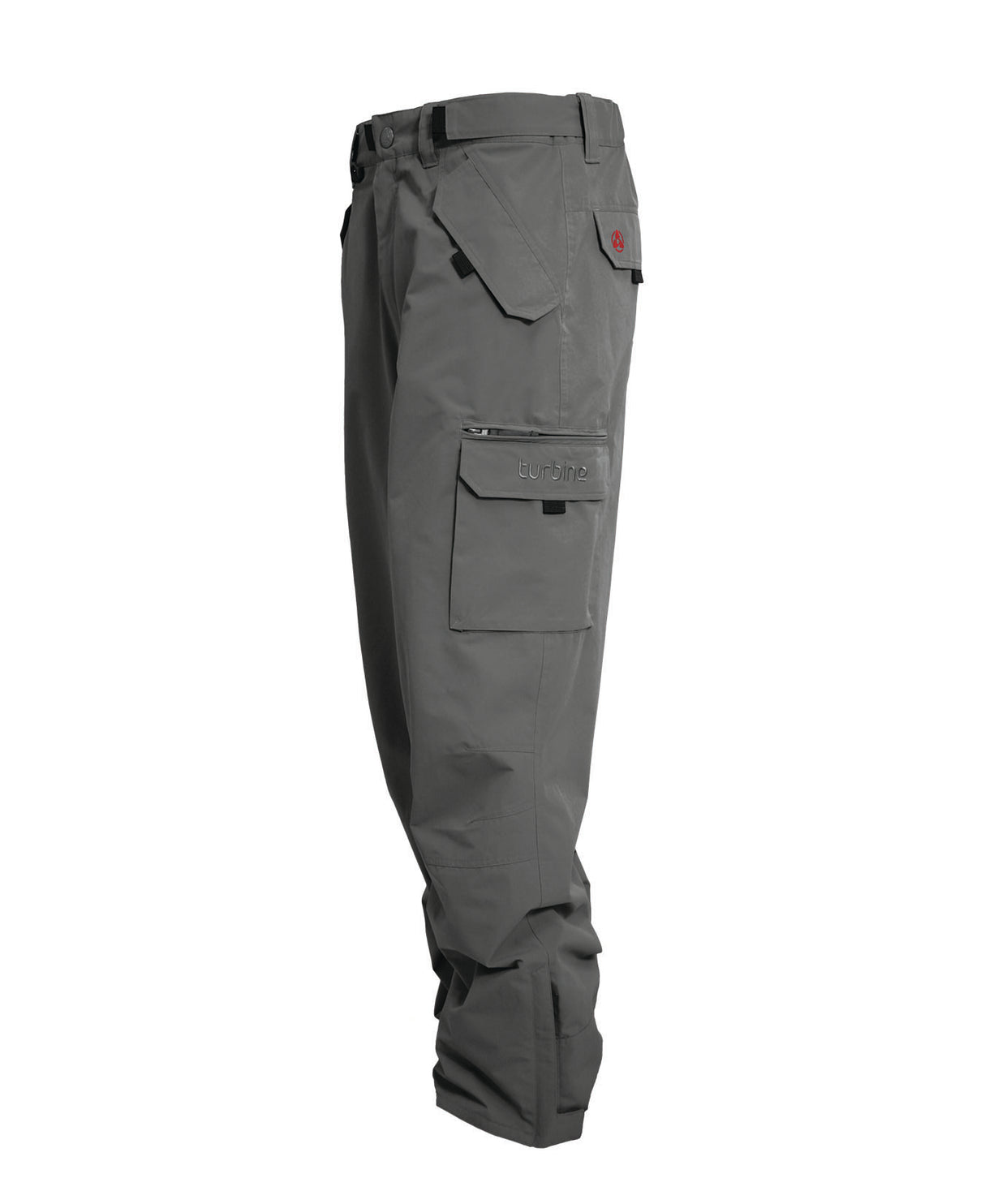 TURBINE MENS FDGB INSULATED SNOW PANT