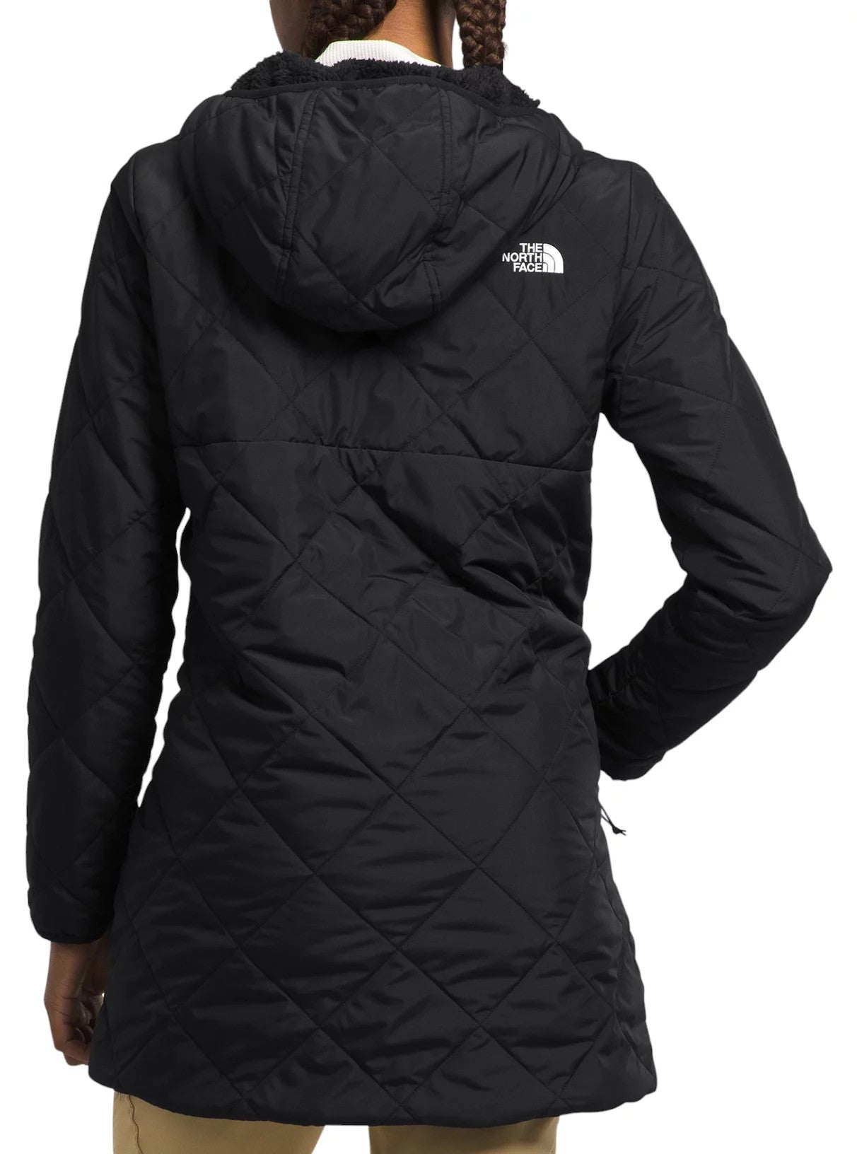 THE NORTH FACE WOMENS SHADY GLADE INSULATED PARKA