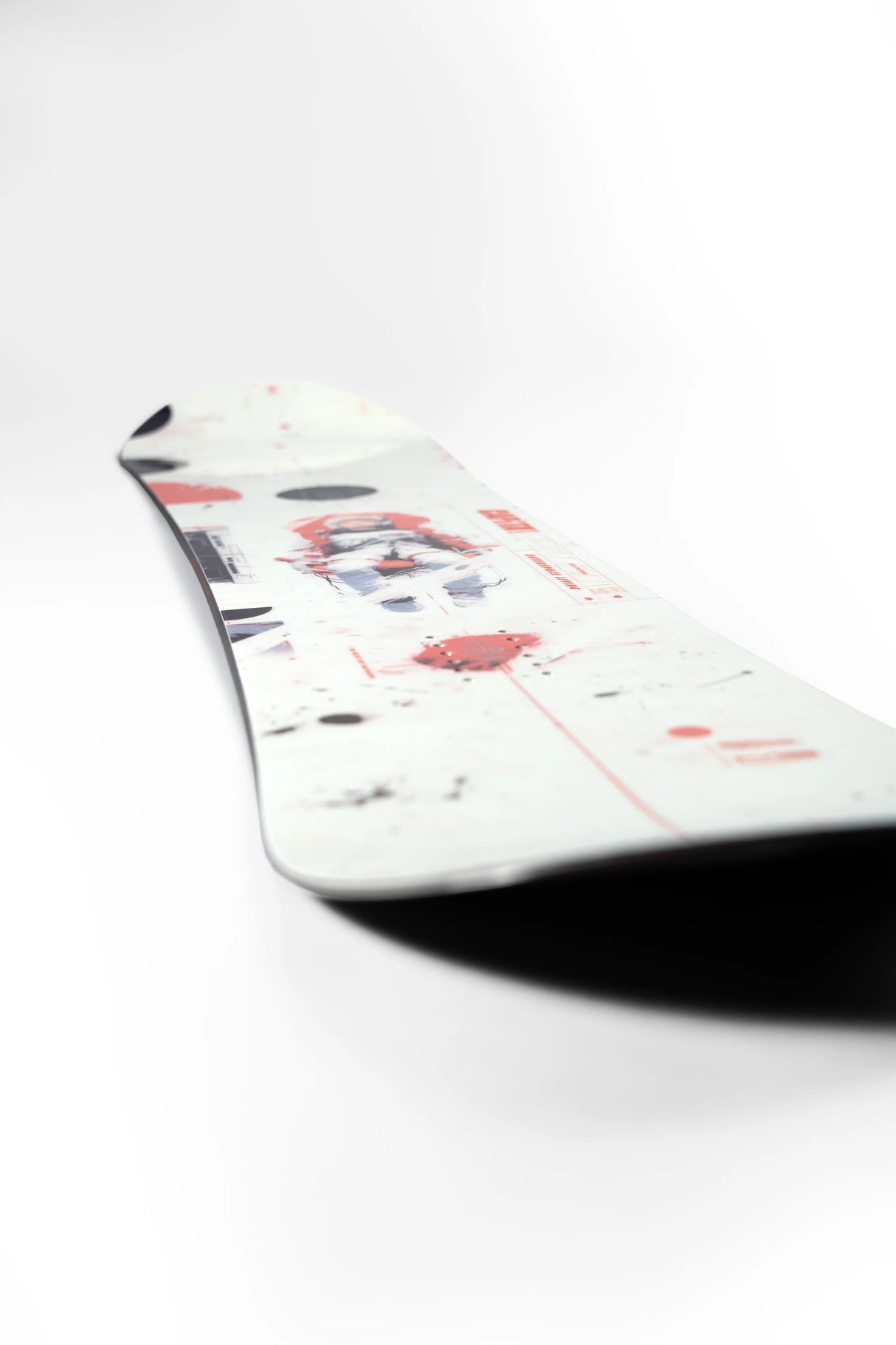 CAPITA UNISEX OUTERSPACE LIVING SNOWBOAR 26