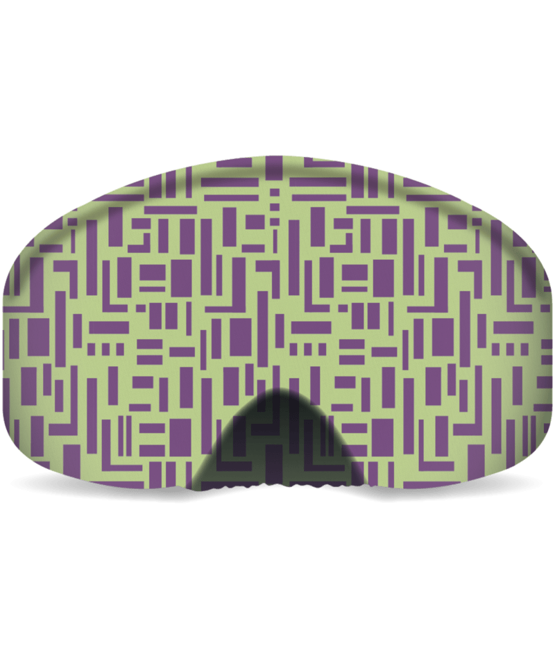 BLACKSTRAP UNISEX GOGGLE COVER