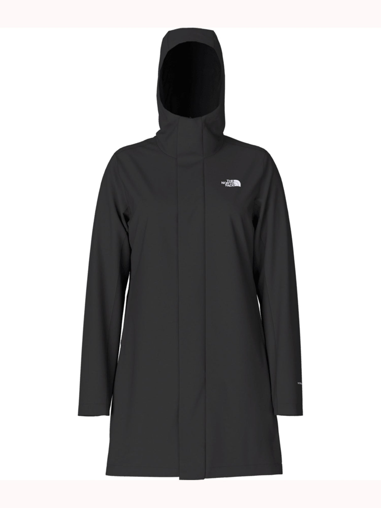 THE NORTH FACE WOMENS SHELBE RASCHEL PARKA