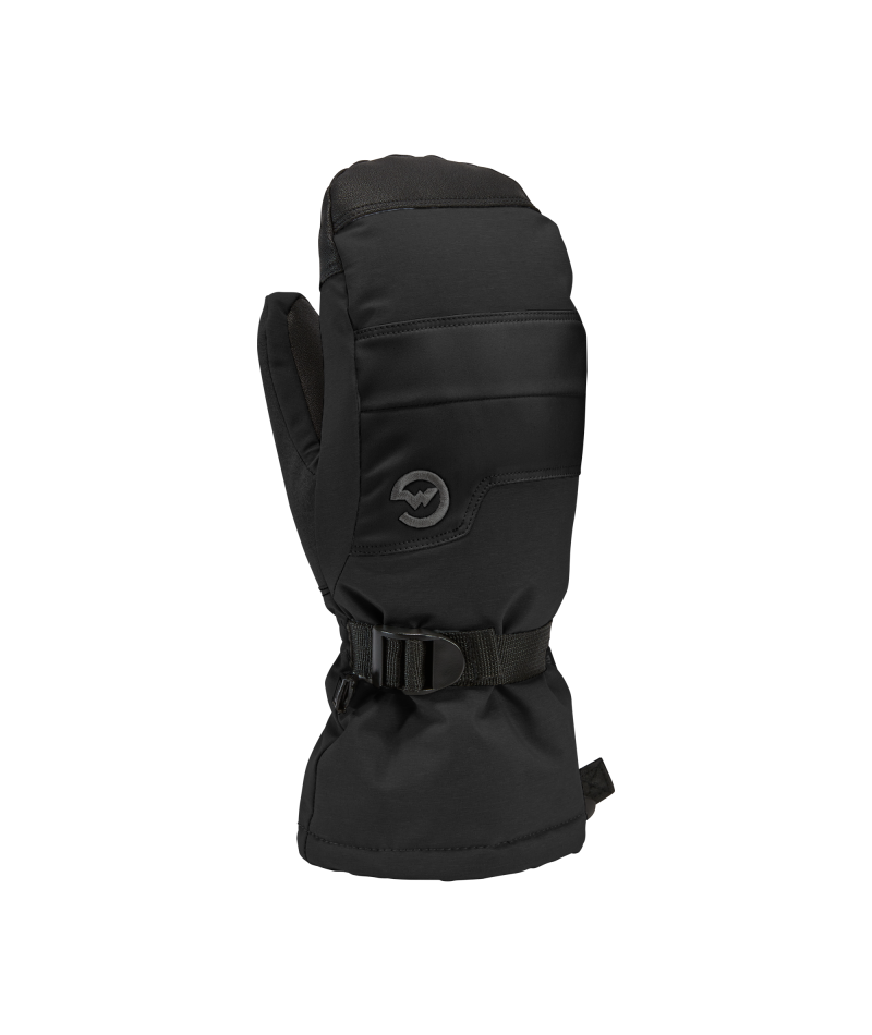 GORDINI WOMENS AQUABLOC DOWN GAUNTLET MITTEN
