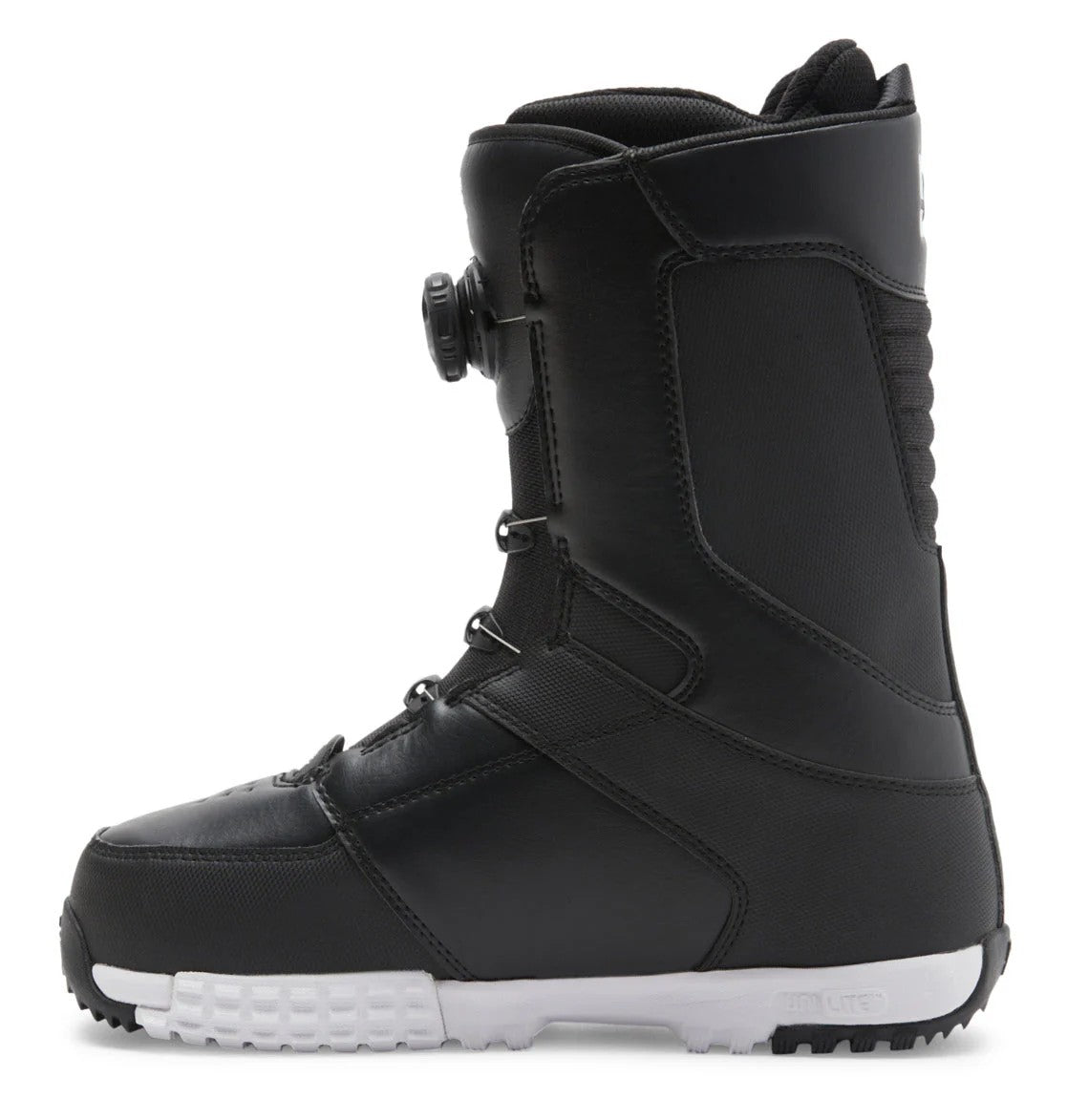 DC MENS CONTROL SNOWBOARD BOOTS 26