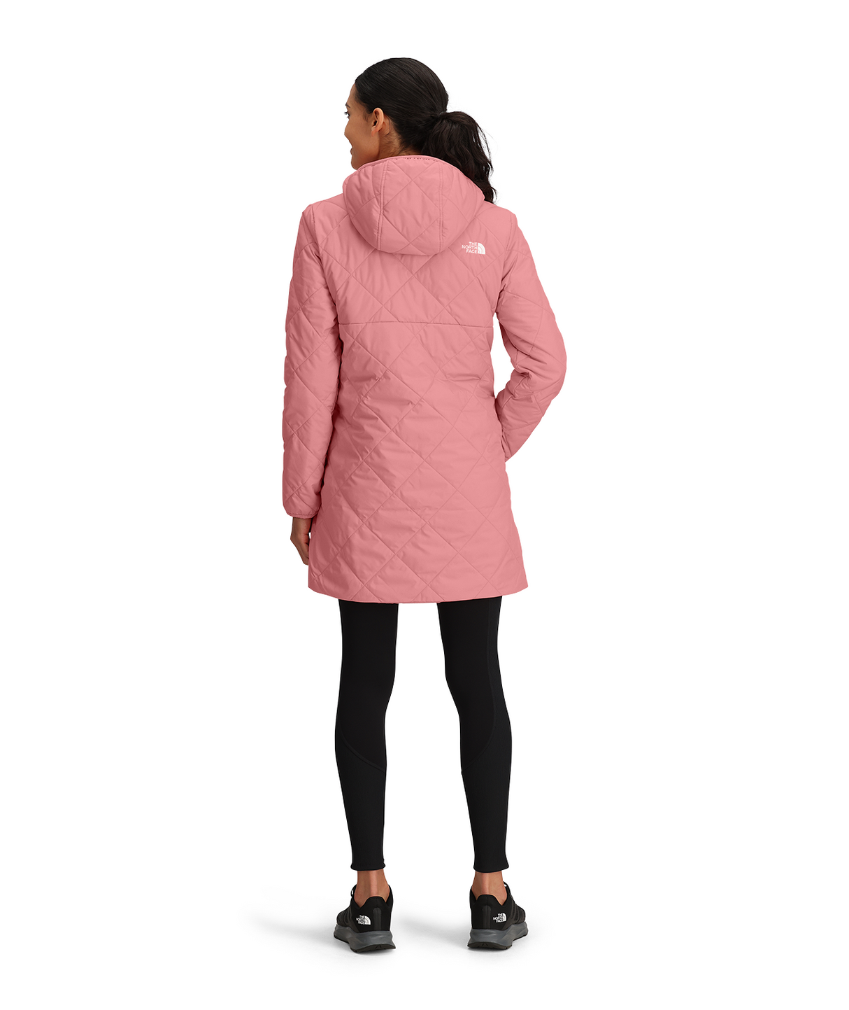 THE NORTH FACE WOMENS SHADY GLADE INSULATED PARKA