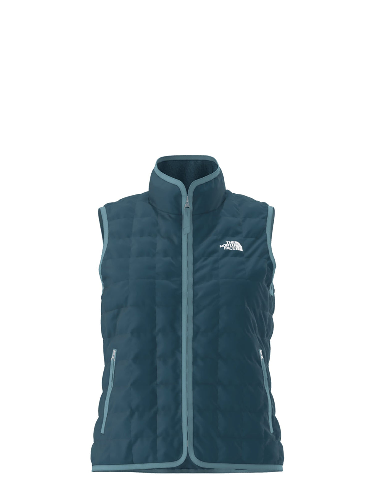 THE NORTH FACE WOMENS JUNCTION INSULATED VEST