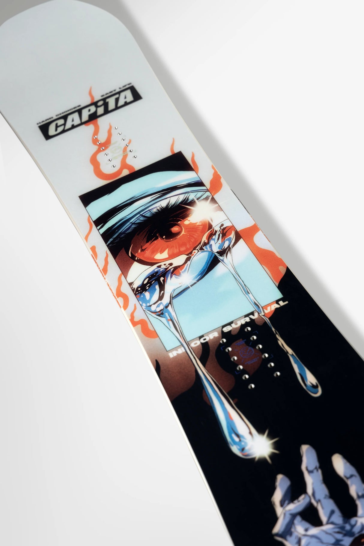 CAPITA UNISEX INDOOR SURVIVAL SNOWBOARD 26