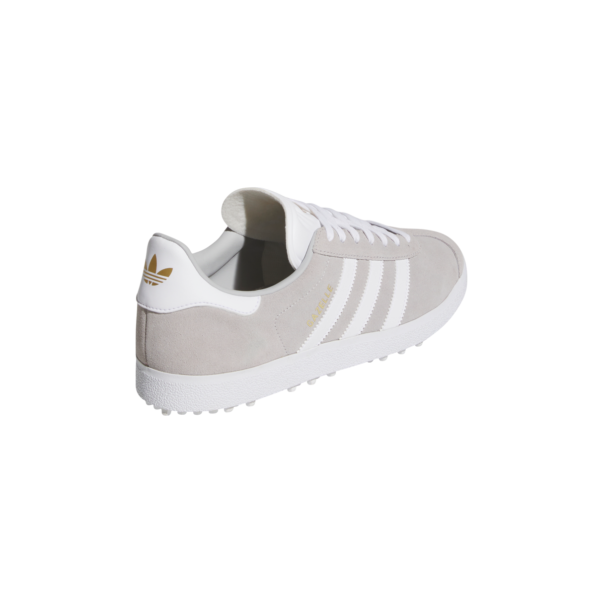 ADIDAS MENS GAZELLE GOLF GOLF SHOES 25