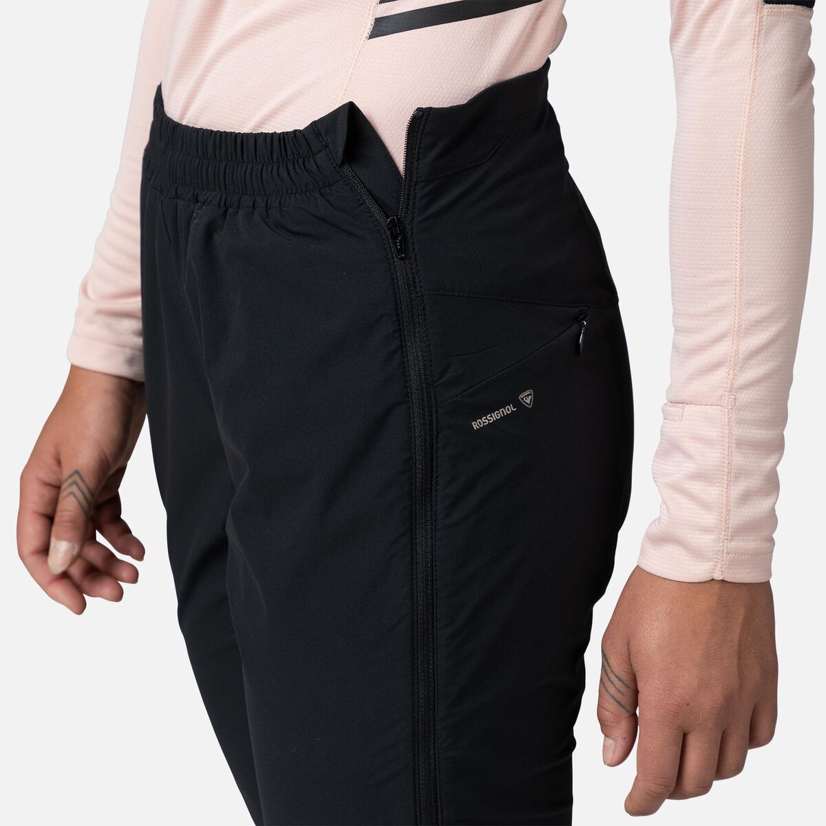 ROSSIGNOL WOMENS ACTIVE VERSATILE XC PANT 26