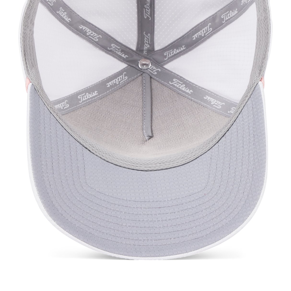 TITLEIST MENS TOUR ROPE GOLF HAT