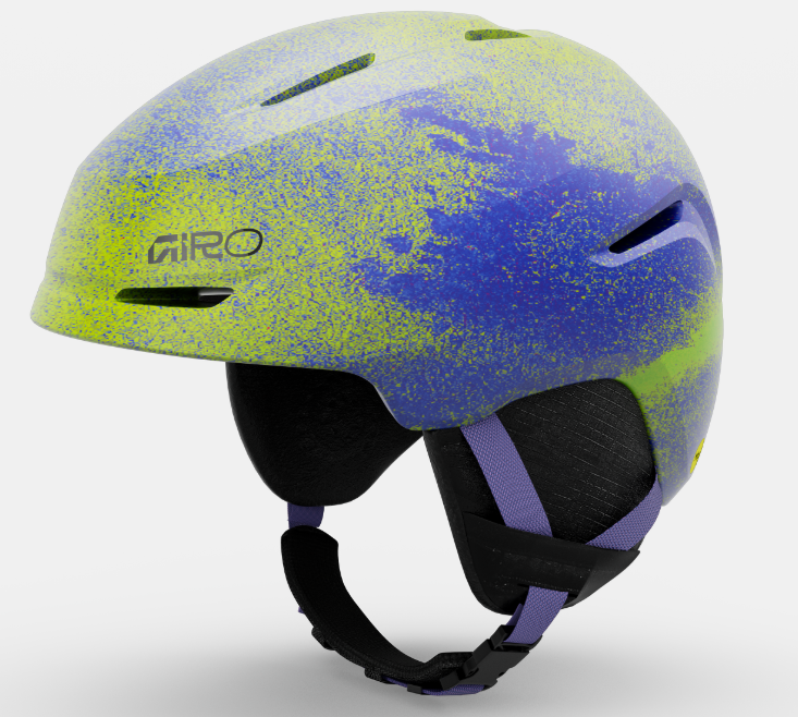 GIRO YOUTH SPUR HELMET 26