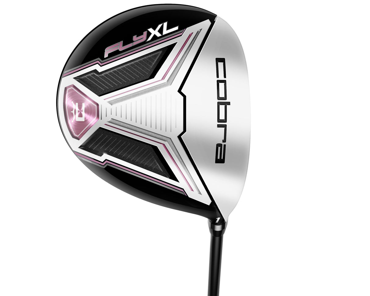 COBRA WOMENS FLYX2 12-PIECE CART BAG BOX SET