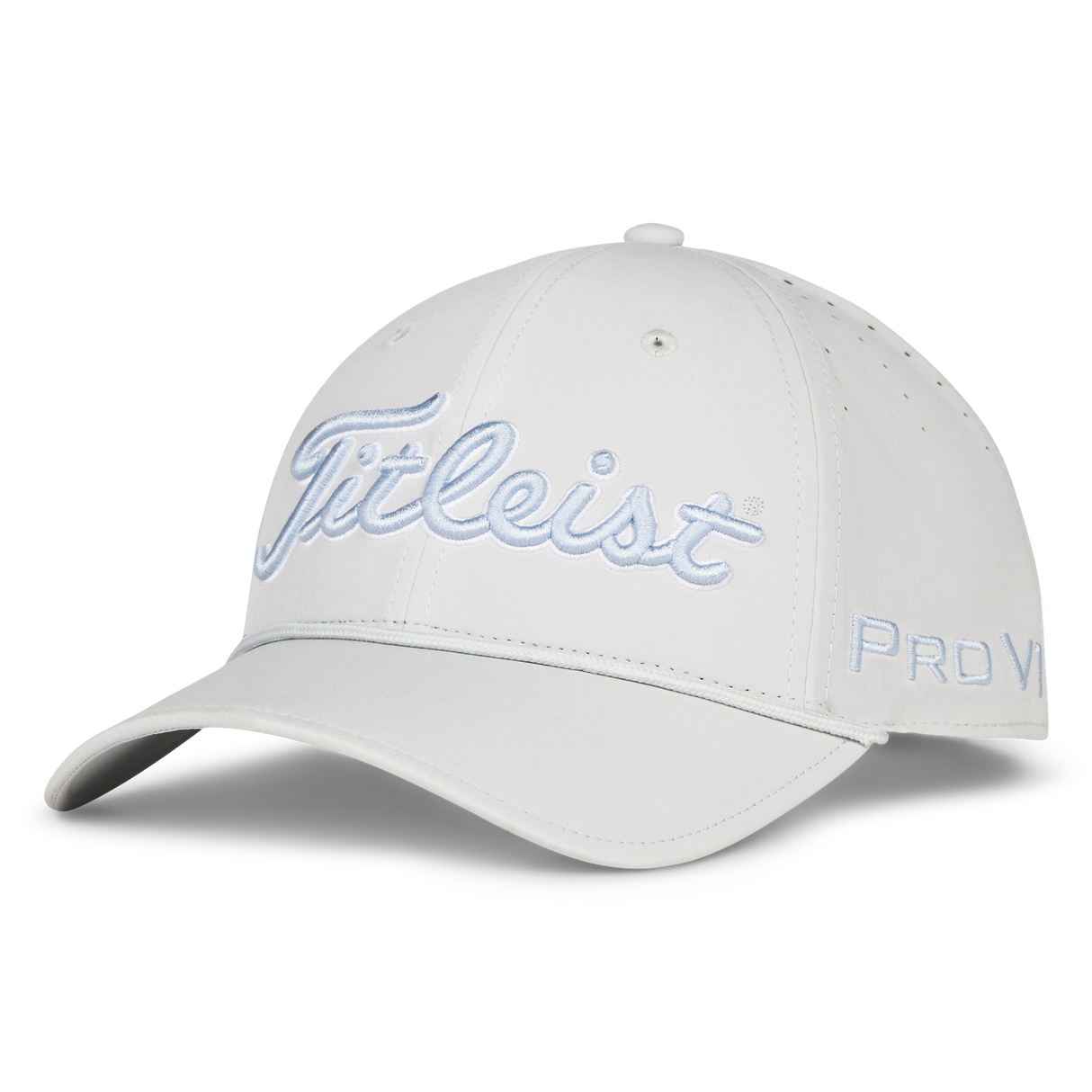 TITLEIST MENS TOUR BREEZER HAT 25
