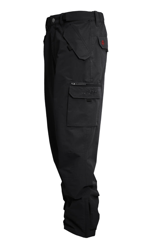 TURBINE MENS FDGB INSULATED SNOW PANT