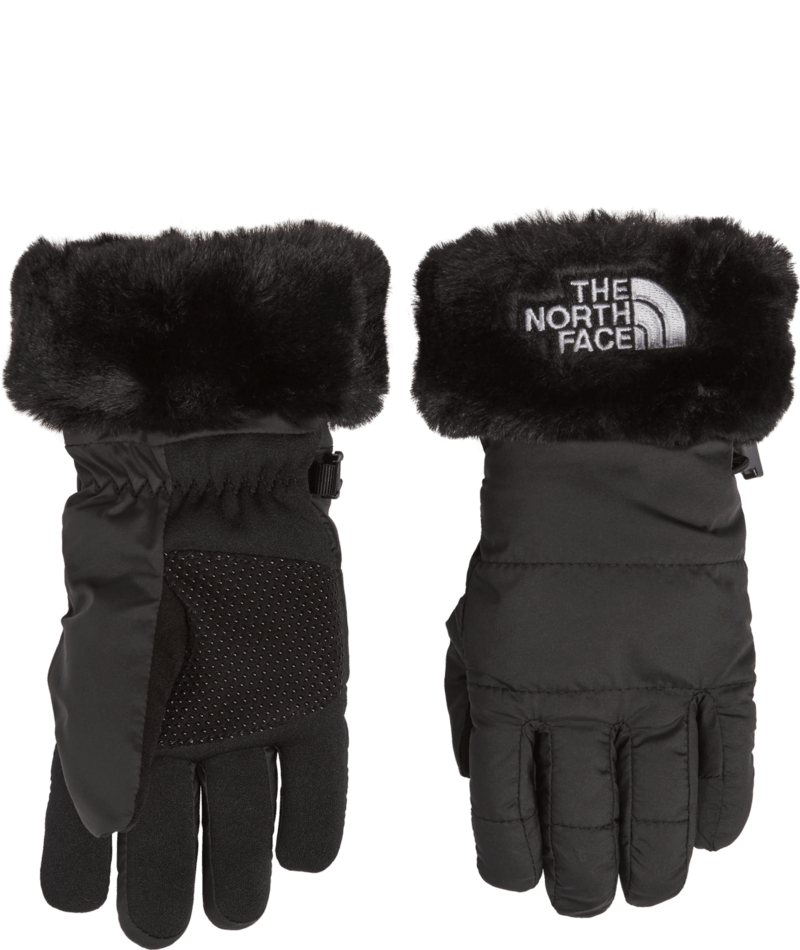 THE NORTH FACE YOUTH GIRLS SHASTA GLOVE