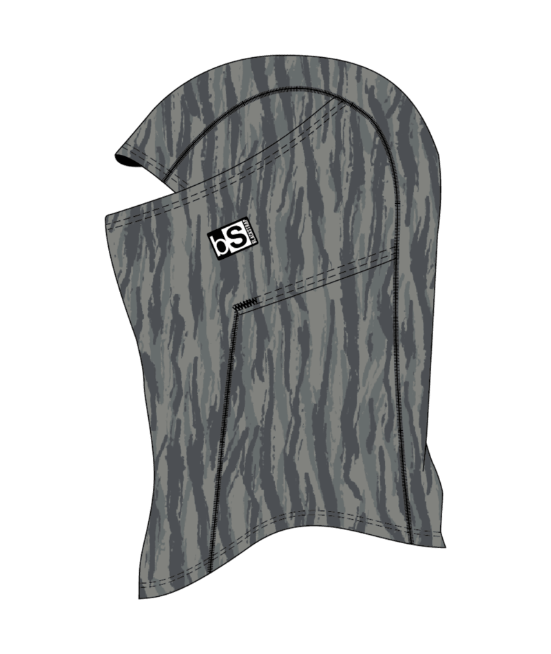 BLACKSTRAP UNISEX HOOD BALACLAVA