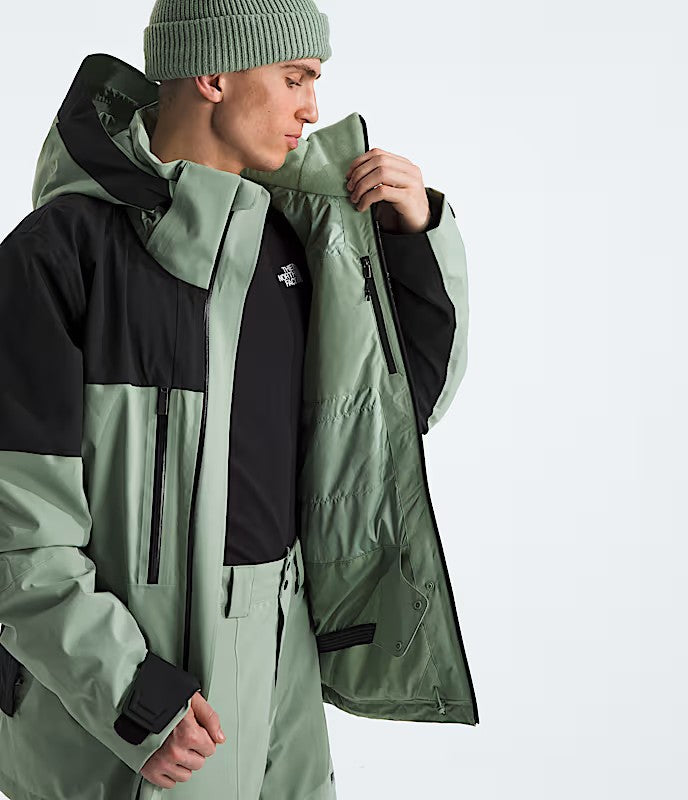 THE NORTH FACE MENS CHAKAL WINTER JACKET