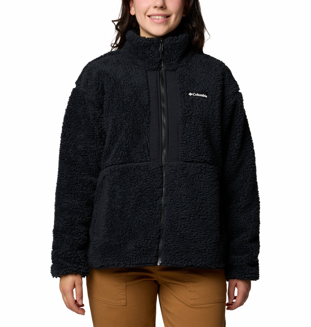 COLUMBIA WOMENS DROP RIDGE™ II INTERCHANGE WINTER JACKET