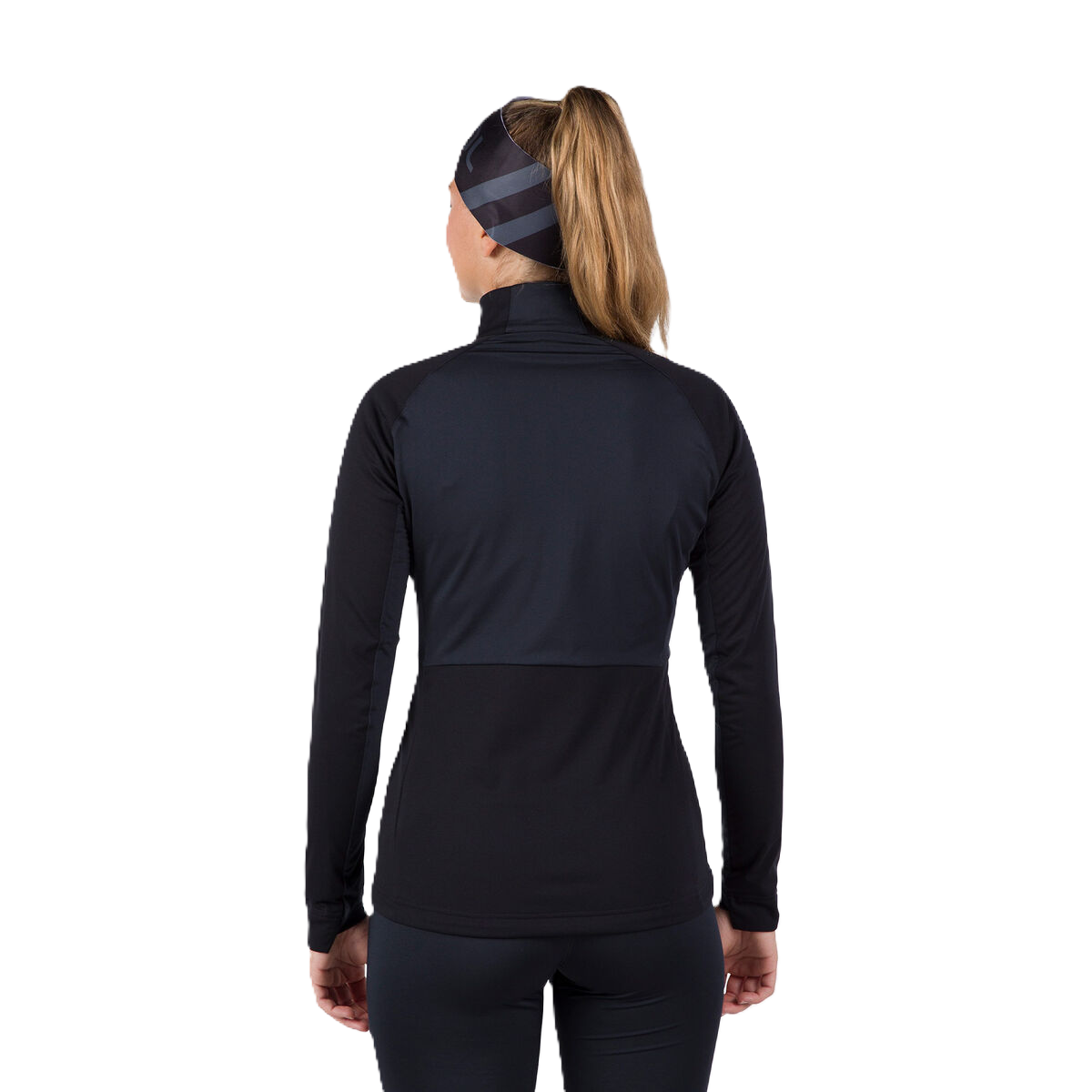 ROSSIGNOL WOMENS GENETYS SOFTSHELL JACKET 26