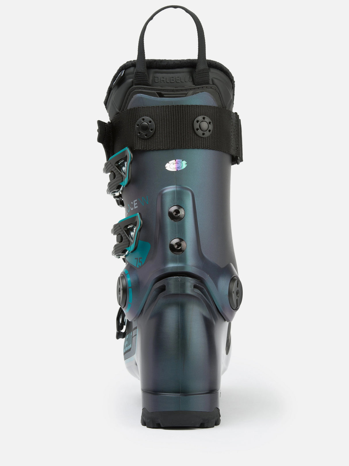 DALBELLO WOMENS VELOCE 75 MV W DOWNHILL SKI BOOT 26