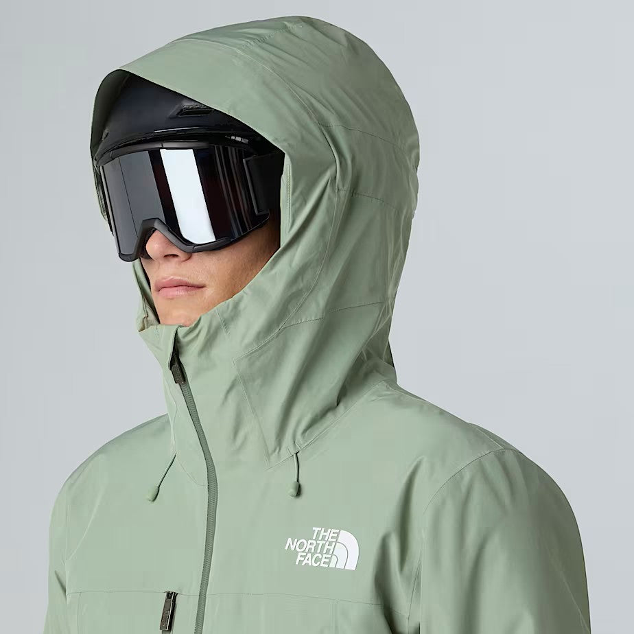 THE NORTH FACE MENS DESCENDIT WINTER JACKET 26