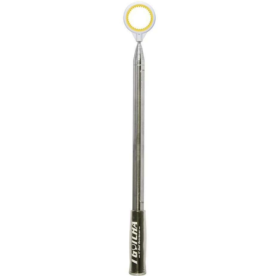 I GOTCHA JAWZ COMPACT GOLF BALL RETRIEVER