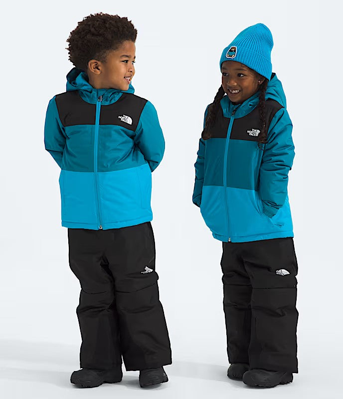 THE NORTH FACE YOUTH FREEDOM INSULATED WINTER JACKET 26