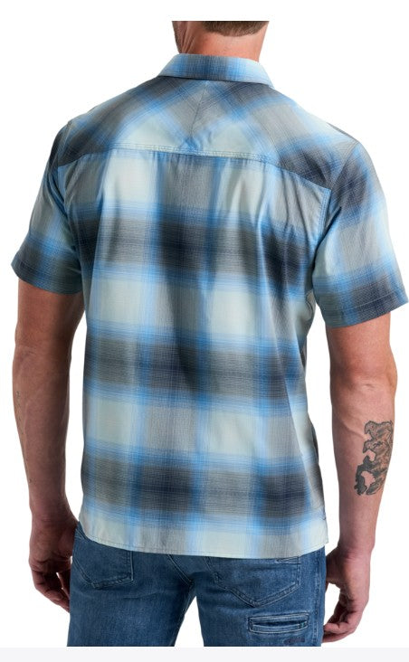 KUHL MENS KONQUER SHORT SLEEVE SHIRT 25