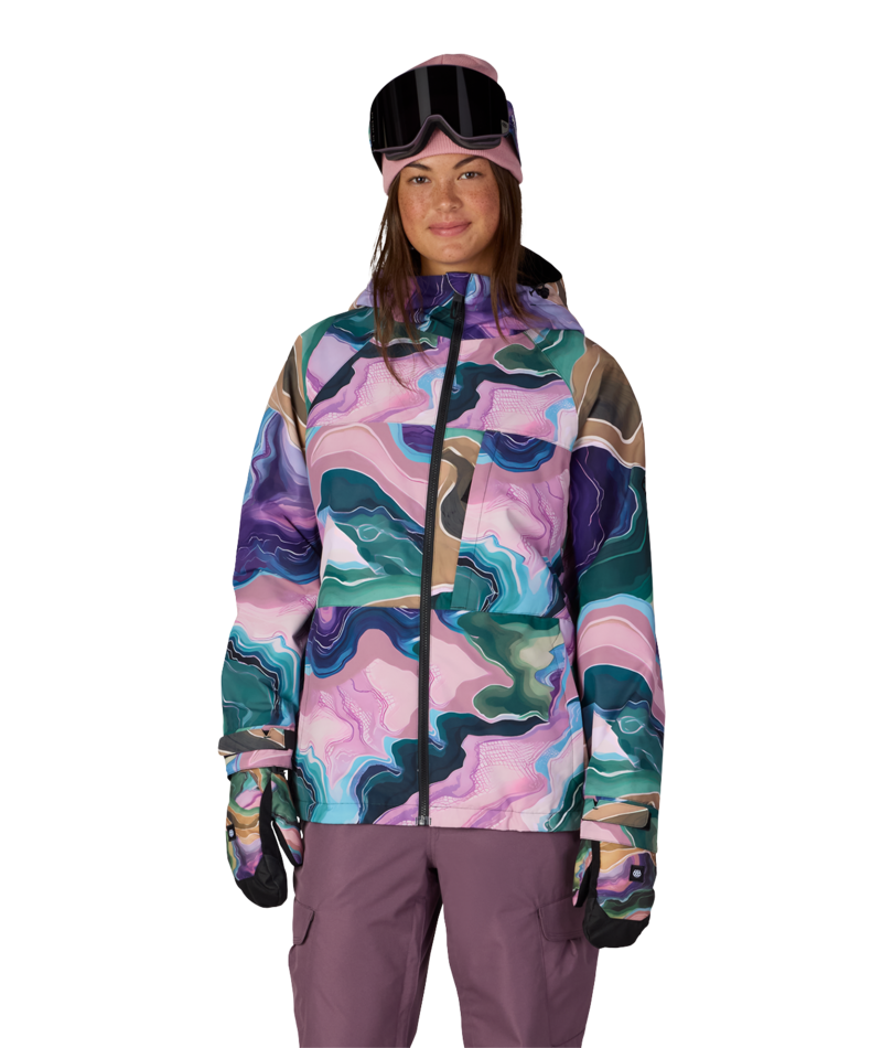 686 WOMENS ATHENA INSULATED WINTER JACKET