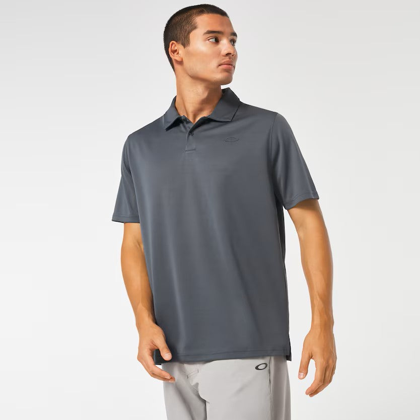 OAKLEY MENS ICON TN PROTECT GOLF POLO