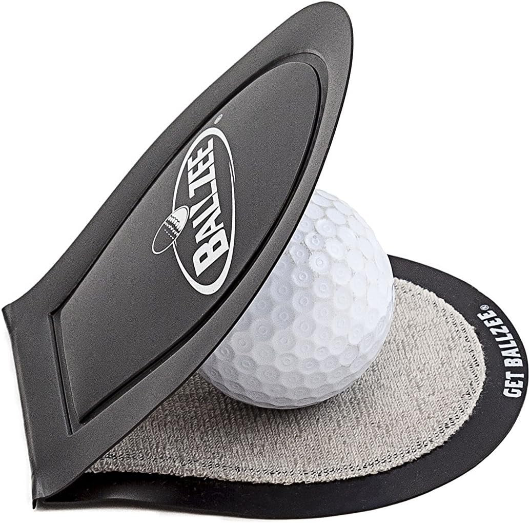 GET BALLZEE UNISEX GOLF BALL CLEANER 25