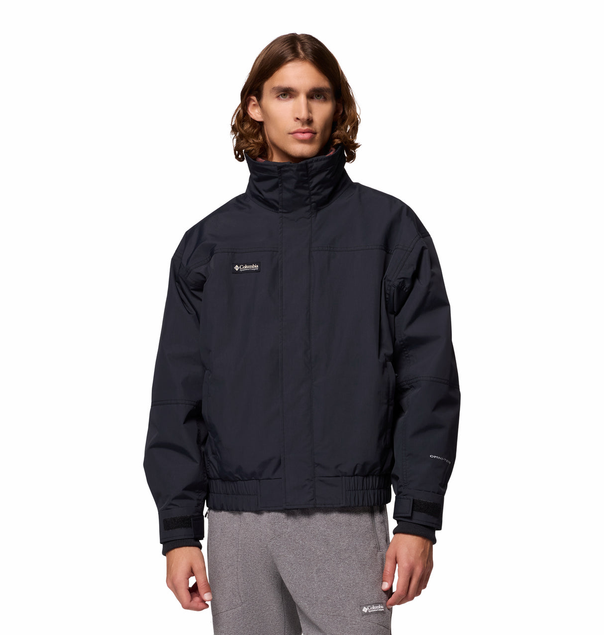 COLUMBIA MENS BUGABOO™ II 1986 INTERCHANGE WINTER JACKET