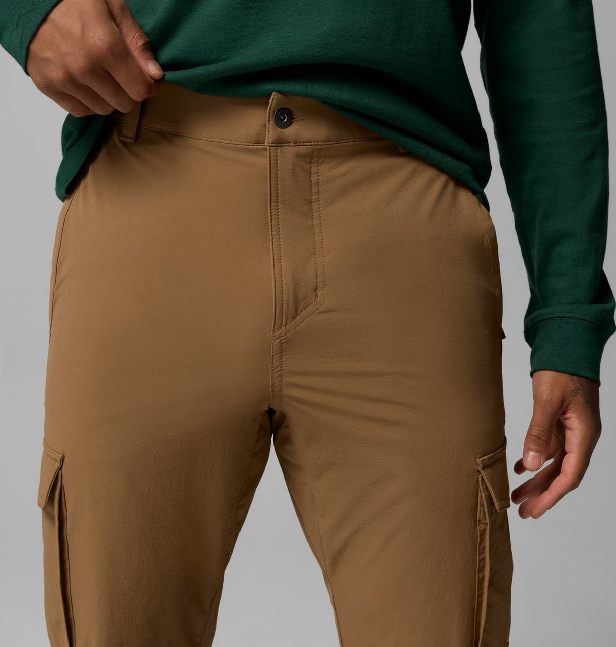 COLUMBIA MENS ROC™ TECH CARGO PANT