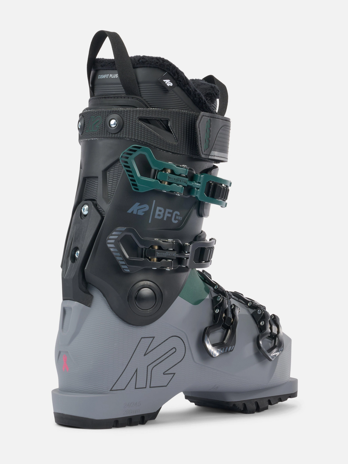 K2 WOMENS BFC 85 W DOWNHILL SKI BOOT 26