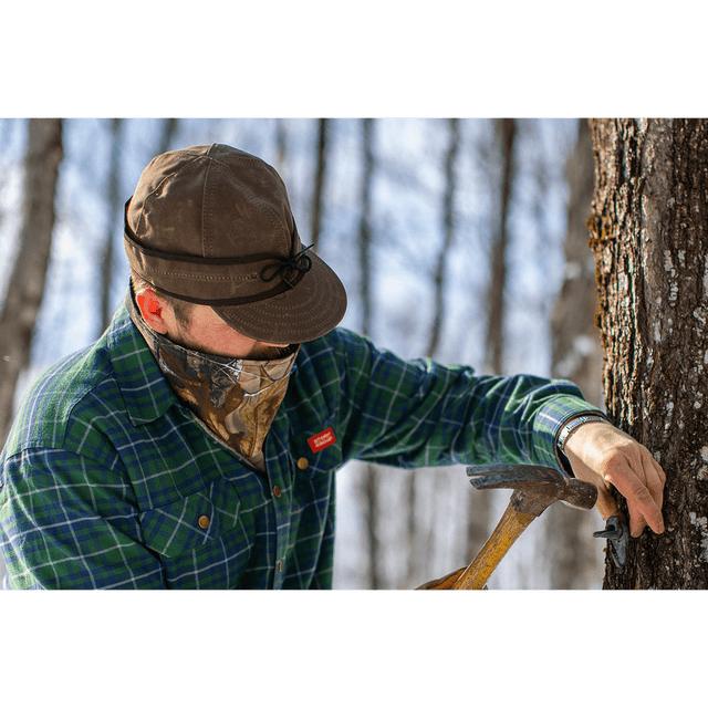 STORMY KROMER UNISEX WAXED COTTON CAP