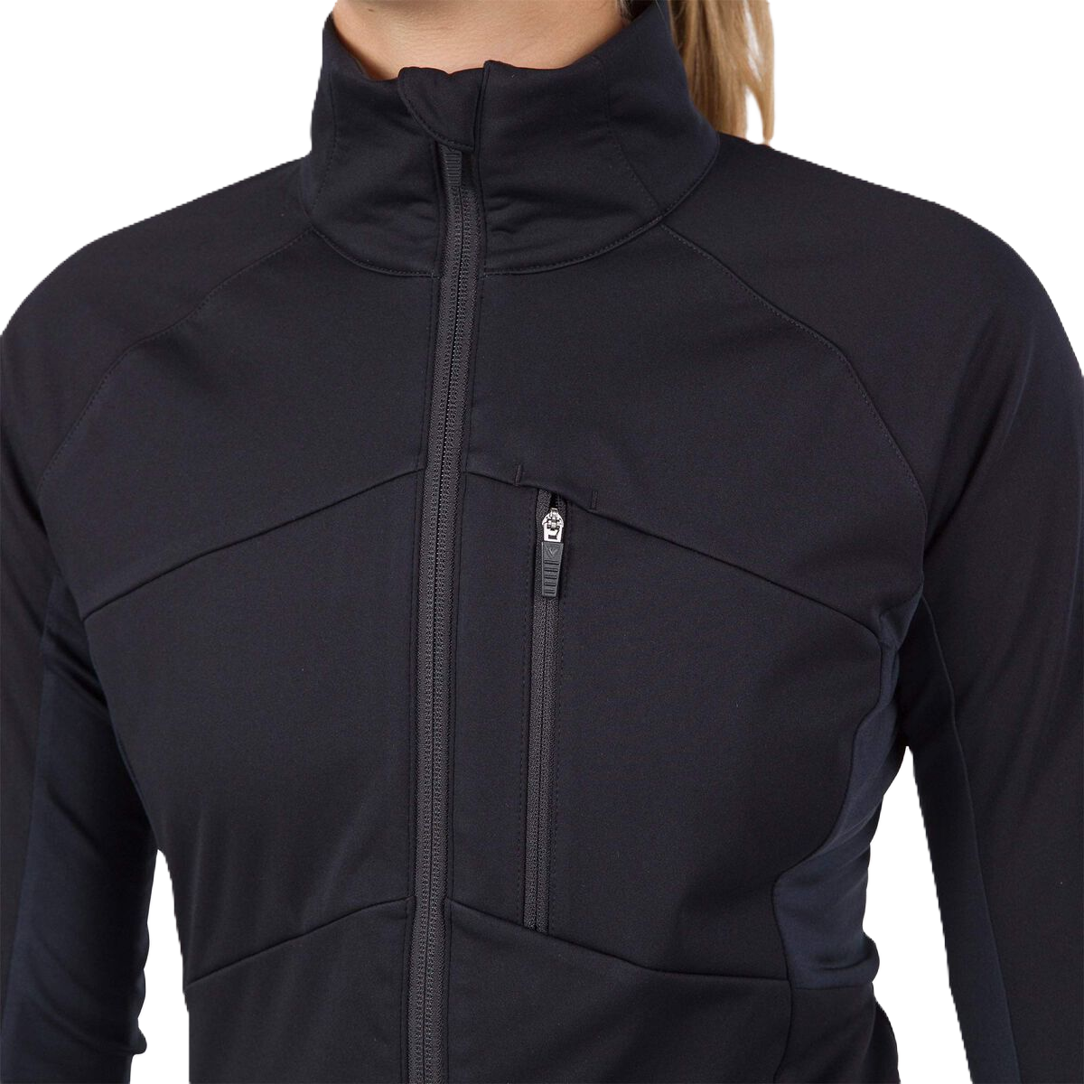 ROSSIGNOL WOMENS GENETYS SOFTSHELL JACKET 26