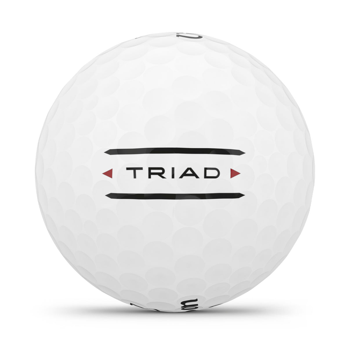 WILSON UNISEX TRIAD GOLF BALL 26