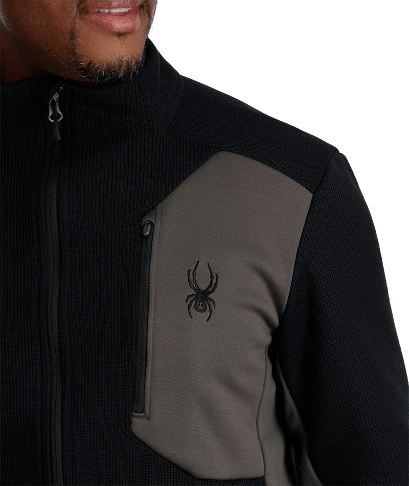 SPYDER MENS BANDIT SWEATER