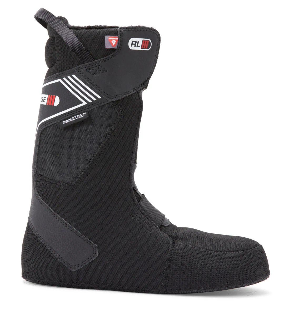 DC MENS JUDGE SNOWBOARD BOOTS 25